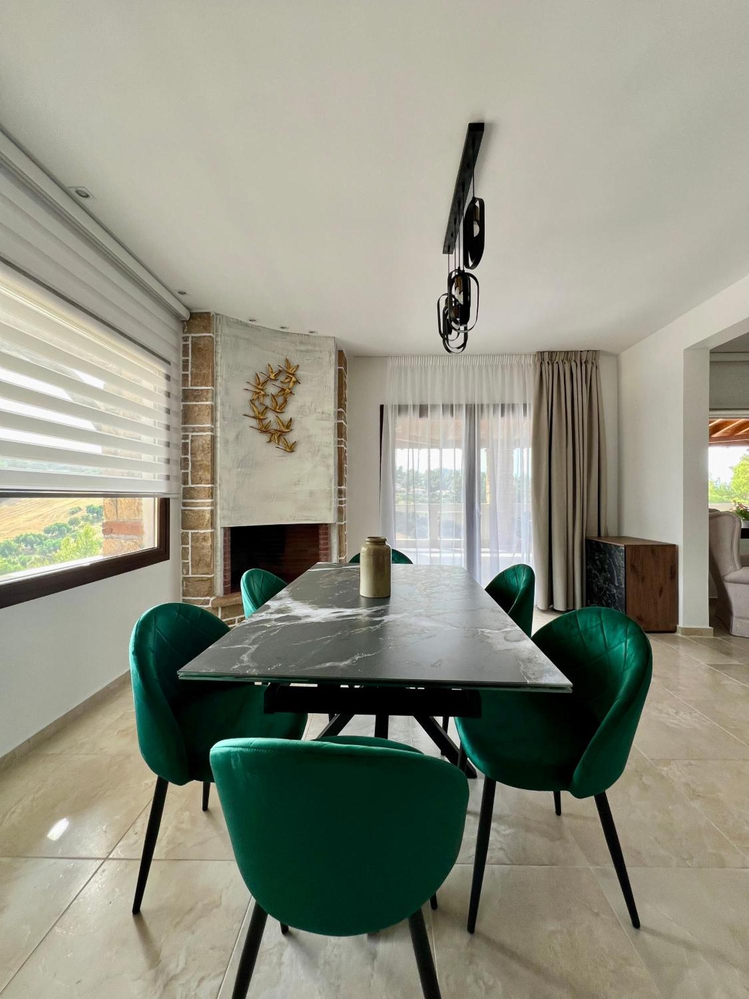 Verde Villas Palioúrion Exterior foto