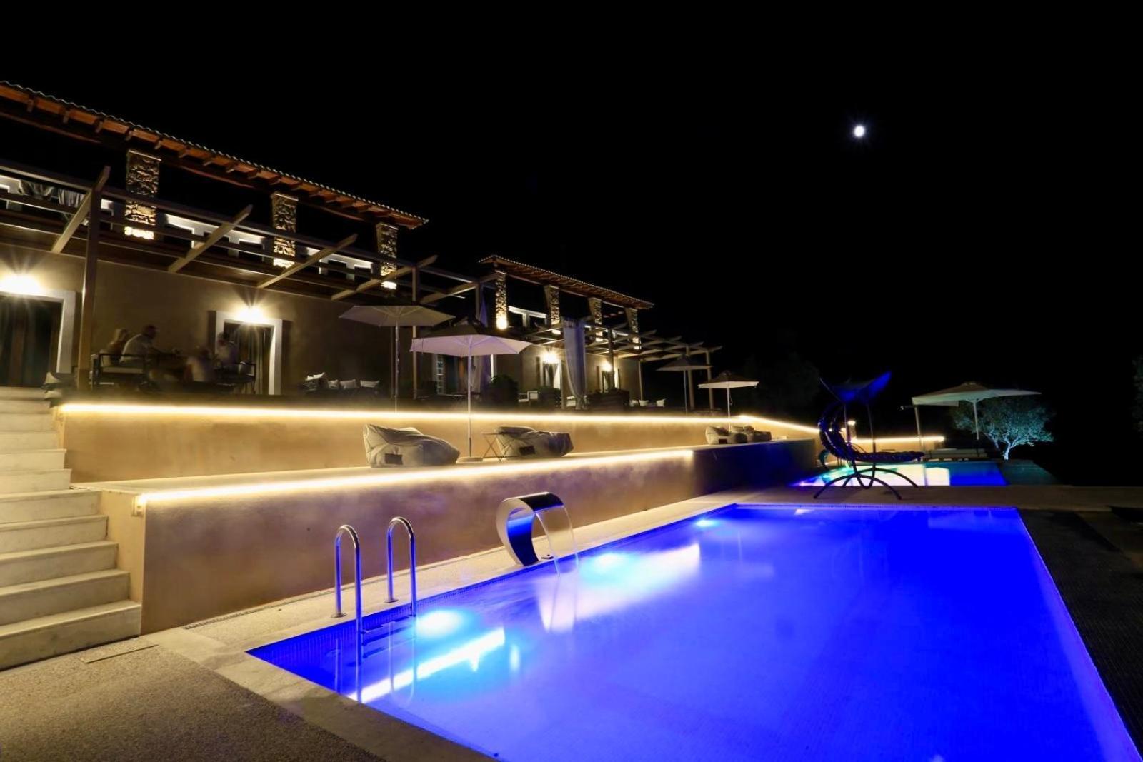 Verde Villas Palioúrion Exterior foto