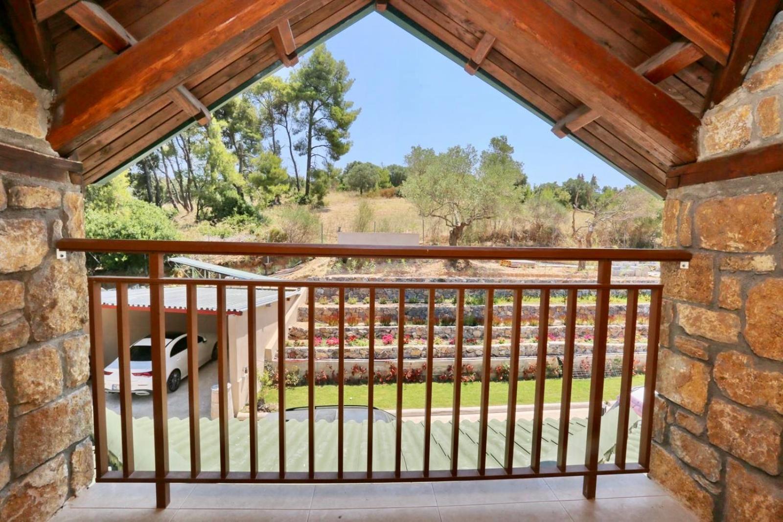 Verde Villas Palioúrion Exterior foto