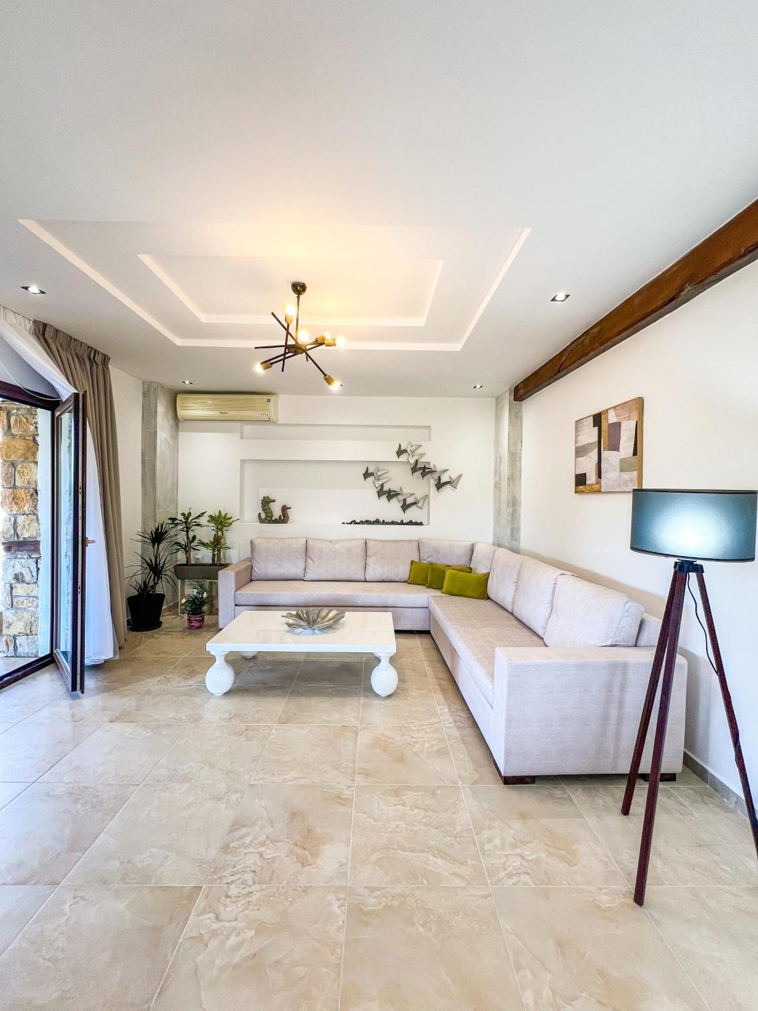Verde Villas Palioúrion Exterior foto