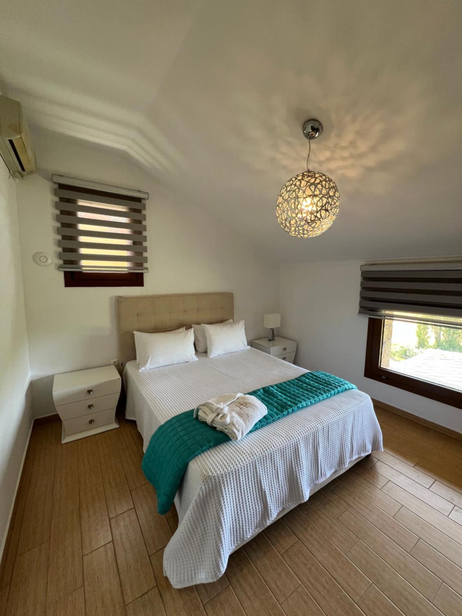 Verde Villas Palioúrion Exterior foto